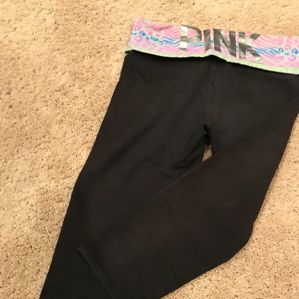 Victoria Secret short capri yoga pants
